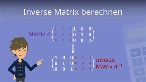 matrix invertieren